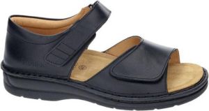 Fischer -Heren zwart sandalen