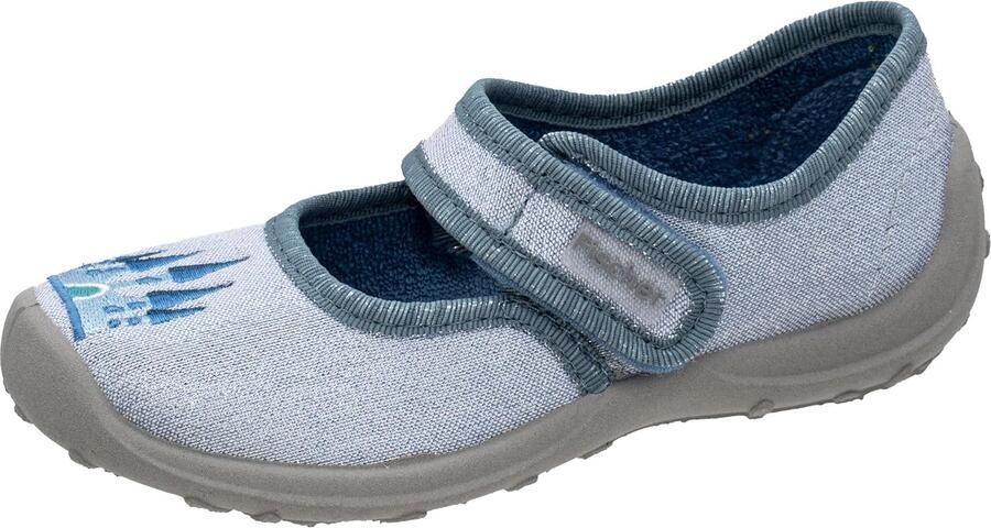 Fischer Markenschuh Fischer Meisjesslippers Boogy Unicorn