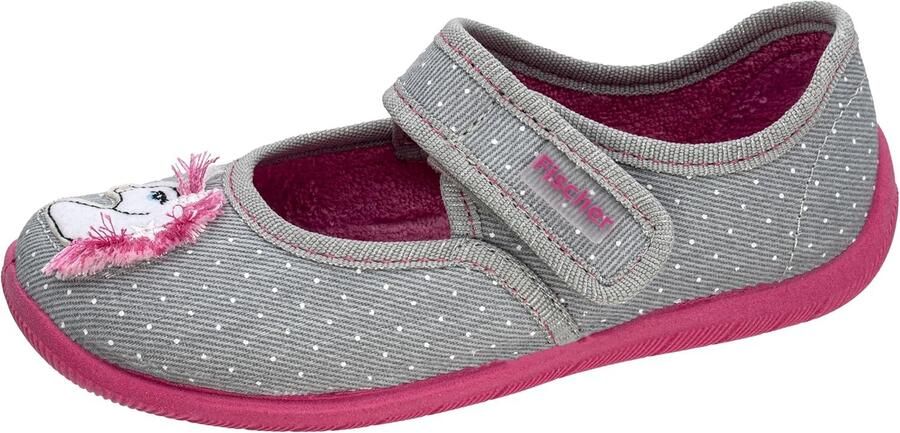 Fischer Markenschuh Fischer Melly Meisjesslofjes Comfortabel en Stijlvol