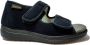 Fischer Markenschuh Verbandschoen 0563 Zwart Breed - Thumbnail 3