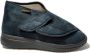 Fischer Verband Pantoffel 0556 Zwart - Thumbnail 1