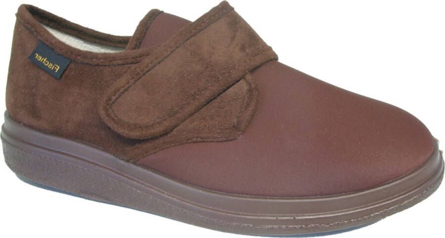 Fischer Verbandpantoffel 13948 Bruin