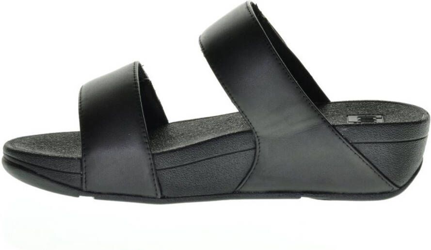FitFlop Sandalen Sandales à bride arrière en cuir réglables femme Lulu