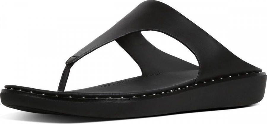 FitFlop ™ Banda™ II Toe Post Black