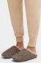 FitFlop Chrissie Fleece-Lined Corduroy Slippers GRIJS - Thumbnail 1