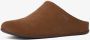 FitFlop Chrissie Bruine Open Dames Pantoffels Bruin - Thumbnail 1