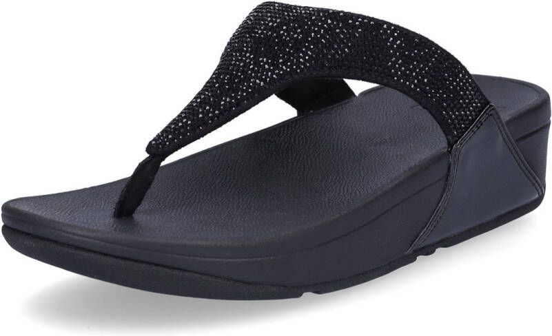 FitFlop dames muiltje Lulu zwart