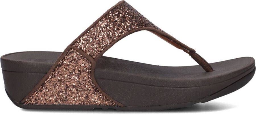 FitFlop Dames Slippers X03 Brons