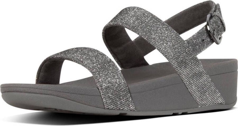FitFlop -Dames zilver sandalen