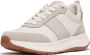 FitFlop Sneakers Baskets femme F-Mode Flow Leather Suede Mix - Thumbnail 1