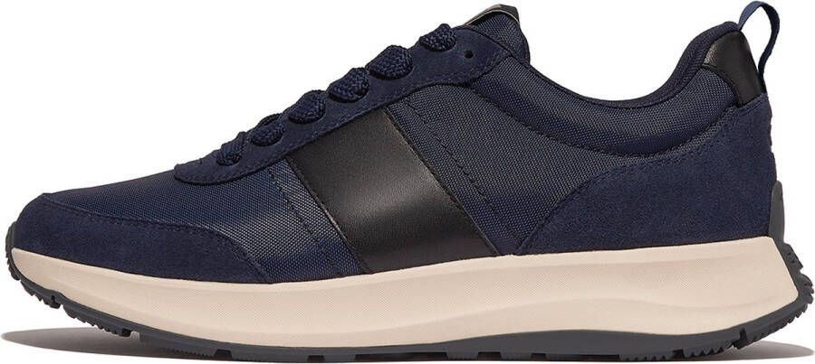 FitFlop Sneakers Baskets F-Mode Flow Mixed Materials