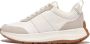 FitFlop Sneakers Baskets femme F-Mode Flow Nylon Suede Mix - Thumbnail 1