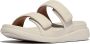Fitflop Slippers F-MODE GO plateausandaal met dempende microwobbleboard technologie - Thumbnail 1