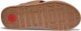 FitFlop F-Mode Knot Soft-Leather Flatform B Strap Sandals BRUIN - Thumbnail 2