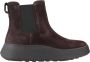 Fitflop Chelsea-boots F-MODE Chunky laarzen met plateausool - Thumbnail 1