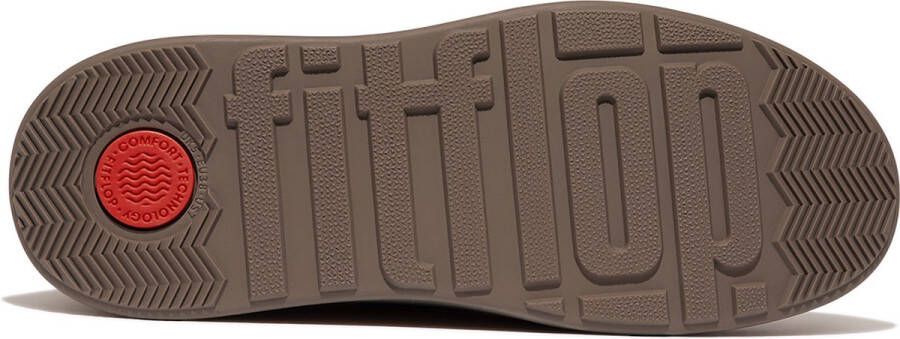 Fitflop Chelsea-boots F-MODE Chunky laarzen met plateausool