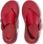 FitFlop � F-Mode X Roksanda Leather Webbing Sandals - Thumbnail 2