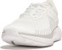 FitFlop FFRUNNER Mesh Running Sneakers WIT - Thumbnail 1
