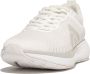 FitFlop FFRUNNER Mesh Running Sneakers WIT - Thumbnail 2