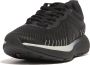 FitFlop FFRUNNER Mesh Running Sneakers ZWART - Thumbnail 2