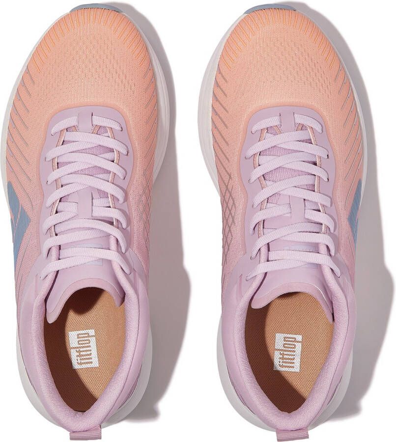 FitFlop FFRUNNER Ombre-Edition Mesh Running Sneakers PAARS