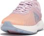 FitFlop FFRUNNER Ombre-Edition Mesh Running Sneakers PAARS - Thumbnail 2