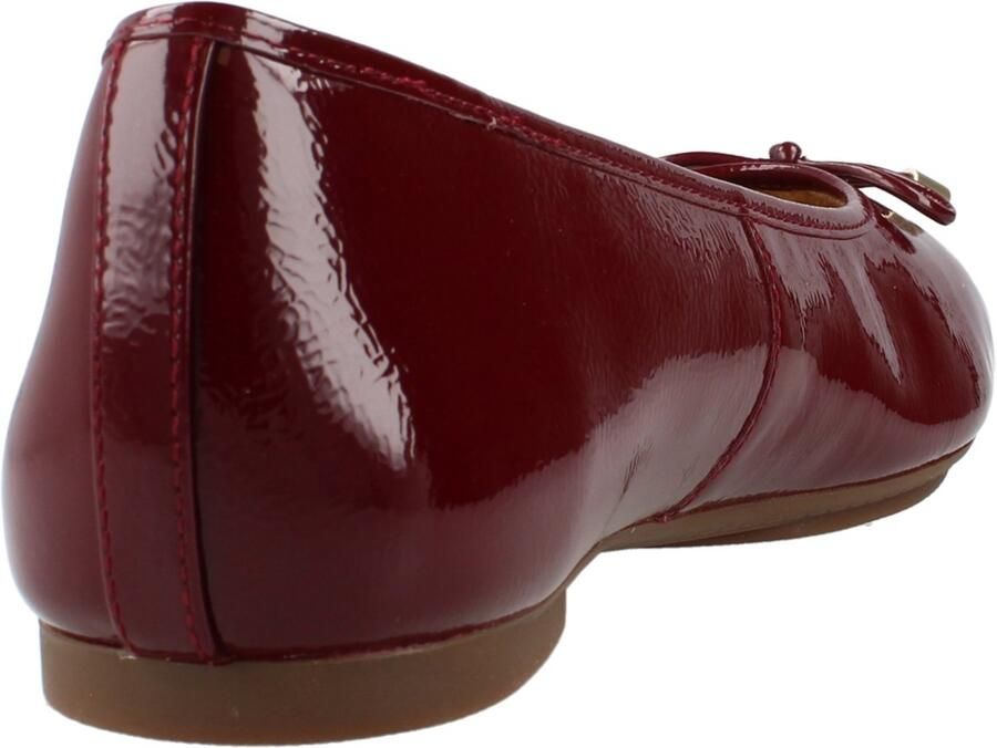 FitFlop Ballerina's BALLERINA DELICATO BOW TEXTURED PATENT - Foto 1