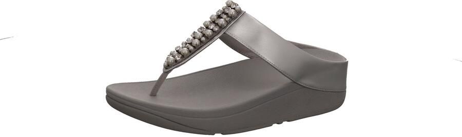 FitFlop A2N-011 silver dames slippers zilver