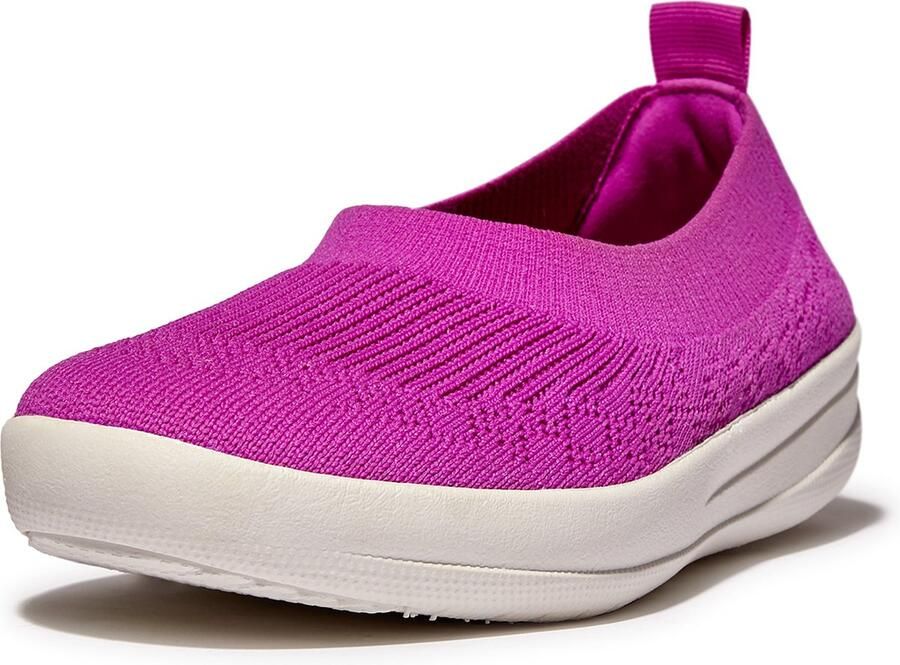 FitFlop Dames ballerina's Uberknit Slip-On