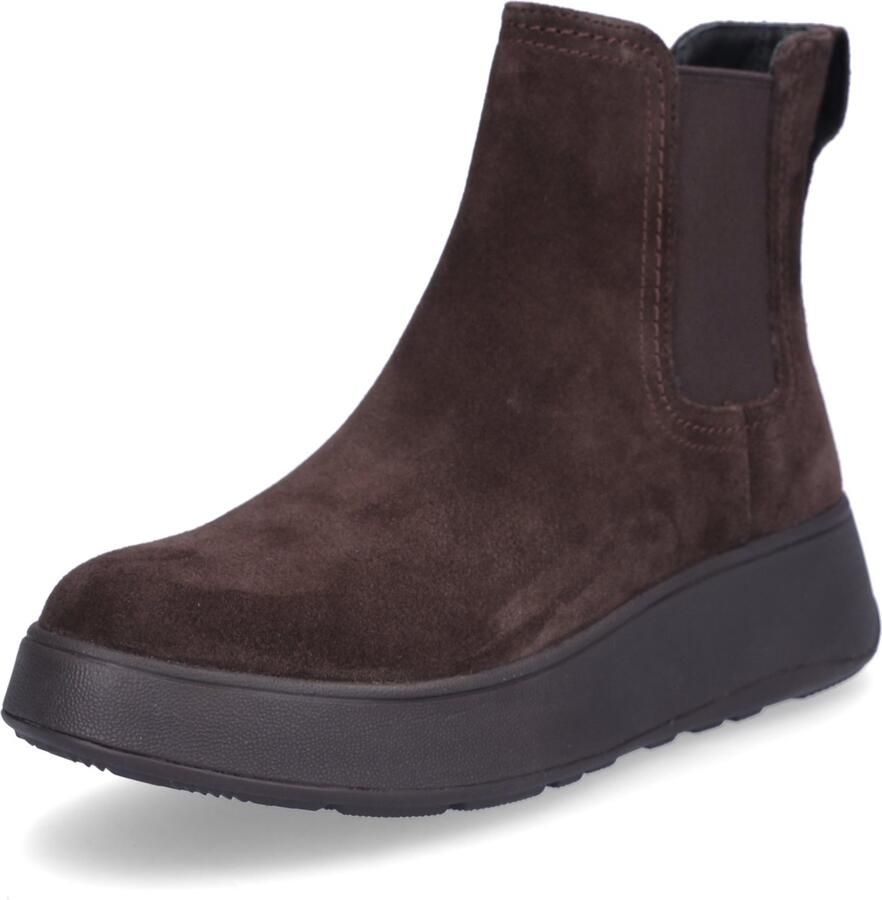 Fitflop Plateaulaarsjes F-MODE Boots chunky boots met plateauzool