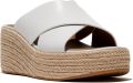 FitFlop Dames espadrilles PlatFForms