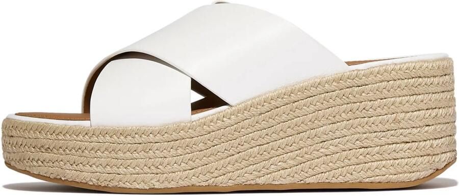 FitFlop Dames espadrilles PlatFForms