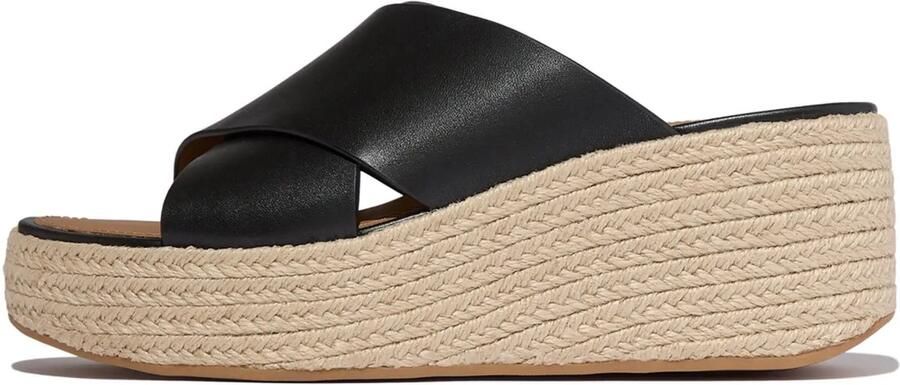 FitFlop Dames espadrilles PlatFForms