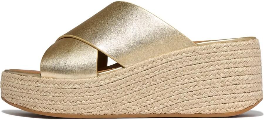 FitFlop Dames espadrilles PlatFForms