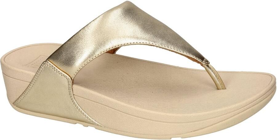 FitFlop -Dames goud slippers & muiltjes