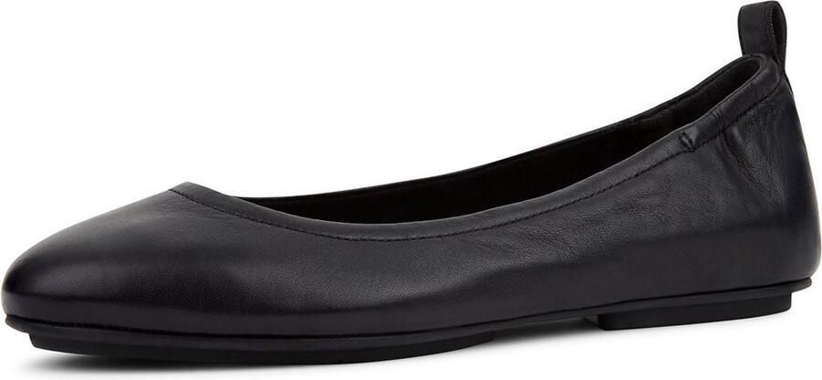 FitFlop ™ Dames Meisjes 80007424 Ballet Schoenen Allegro Leather Zwart - Foto 2