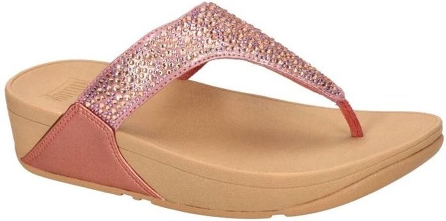 FitFlop -Dames roze slippers & muiltjes