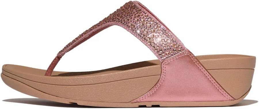 FitFlop -Dames roze slippers & muiltjes