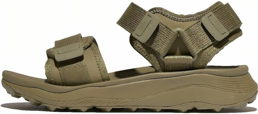 FitFlop Damen Sandalen Neo-D-Hyker (XT) W Resistant Adj. Outdoor Sandals IB9 Camo-Green - Foto 2