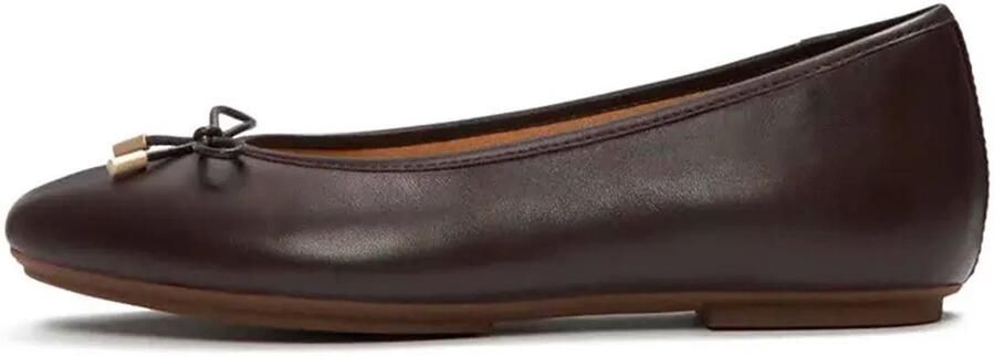 FitFlop Delicato Bow Soft Ballerina´s Vrouw