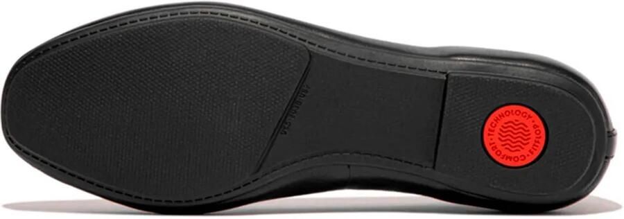 FitFlop Lage Sneakers LEEGLOPERS HX8-W DELICATO BOW SOFT - Foto 3