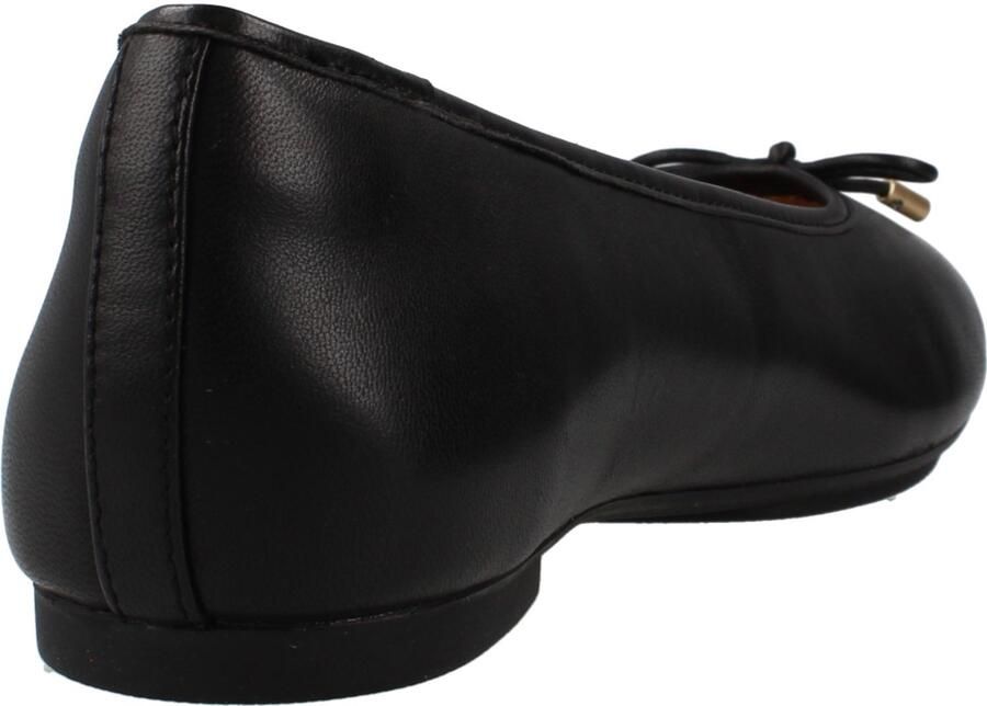 FitFlop Ballerina's Delicato Bow Soft Leather Ballet Flats