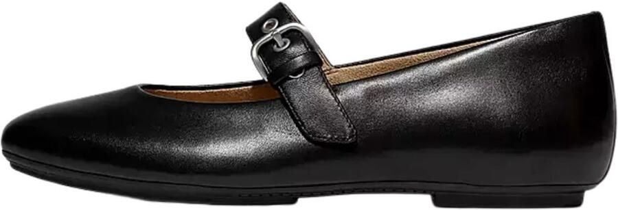FitFlop Delicato Leather Mary Janes