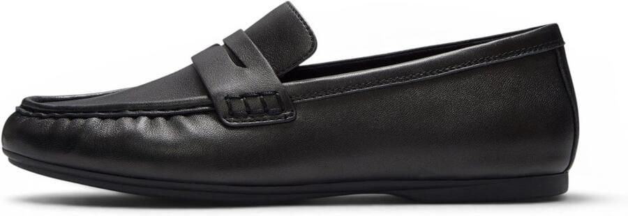 FitFlop Mocassins Delicato Leather Loafers