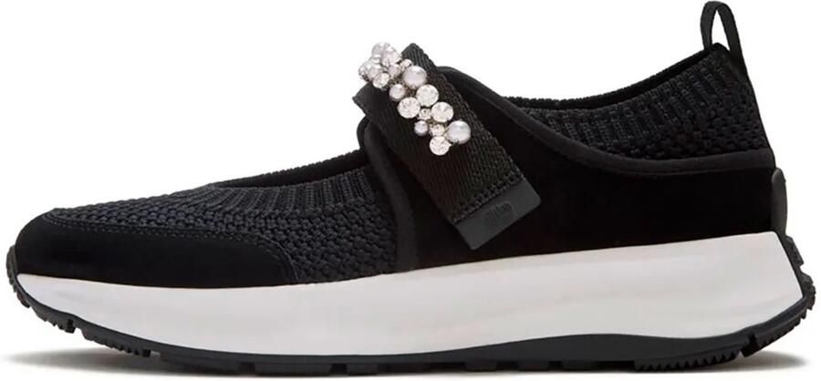 FitFlop F-mode Flow Pearl Schoenen Vrouw