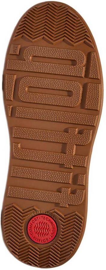 FitFlop F-Mode Suede Flatform Chelsea Boots BRUIN - Foto 14