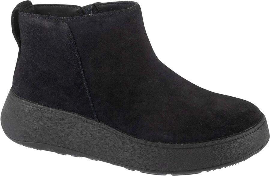 Rieker Veterlaarzen ' Booties L7701' zwart