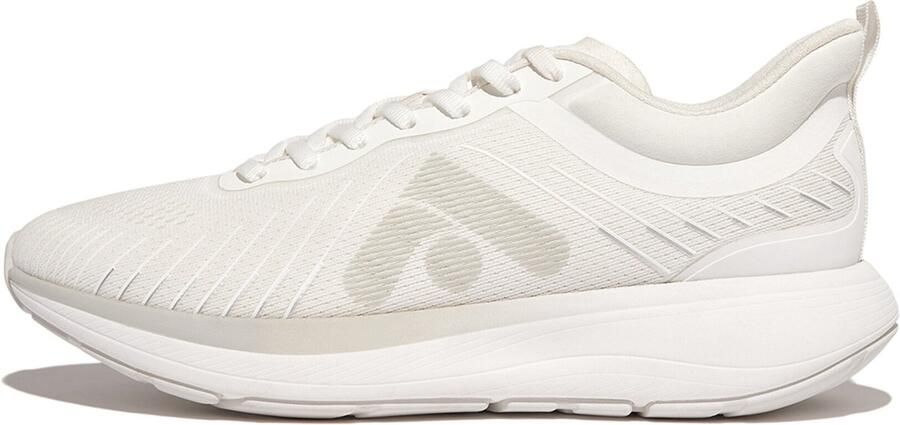 FitFlop FFRUNNER Mesh Running Sneakers WIT - Foto 2