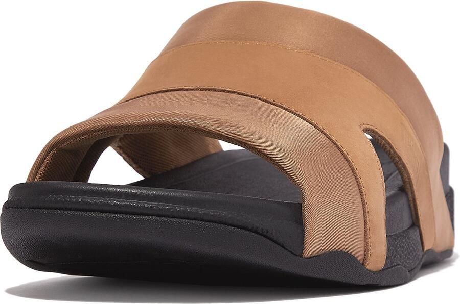 FitFlop Freeway III Textile Men BRUIN - Foto 2
