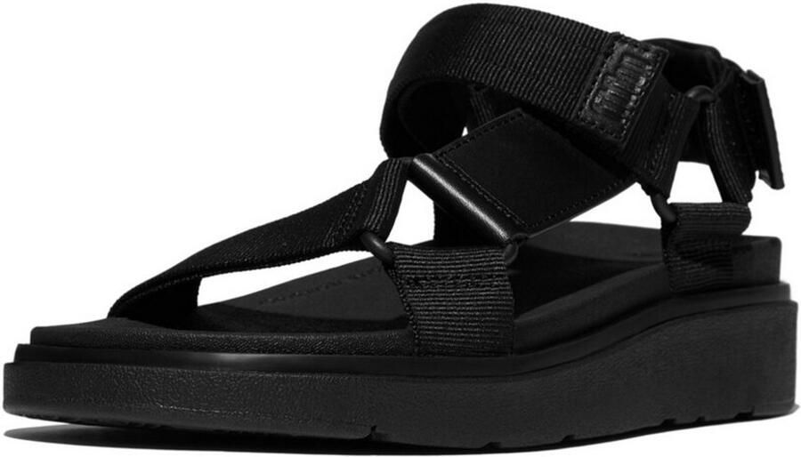 FitFlop Gen-ff Adj Sandalen Zwart Vrouw
